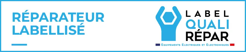 Bonus Réparation, Label QualiRépar - DigiVate