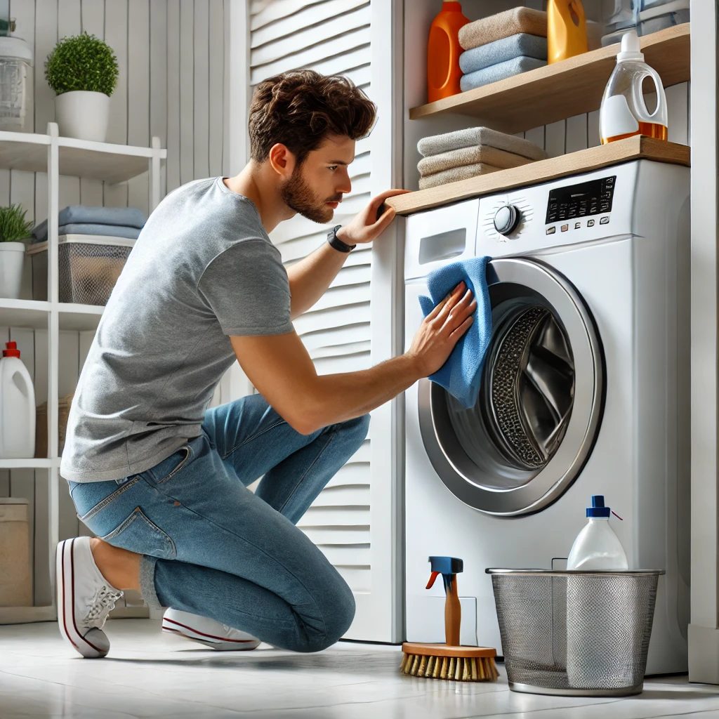 Entretien Lave-linge - DigiVate